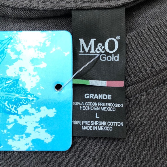 NWT Vancouver shirt 100% pre-shrunk cotton Sz L - Picture 3 of 8